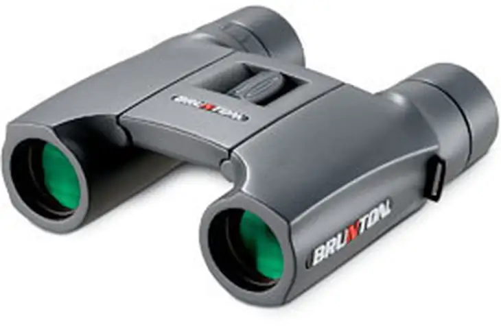 Brunton Eterna 8x25 Compact Water Proof Binoculars with Multi Coated Optics - E825